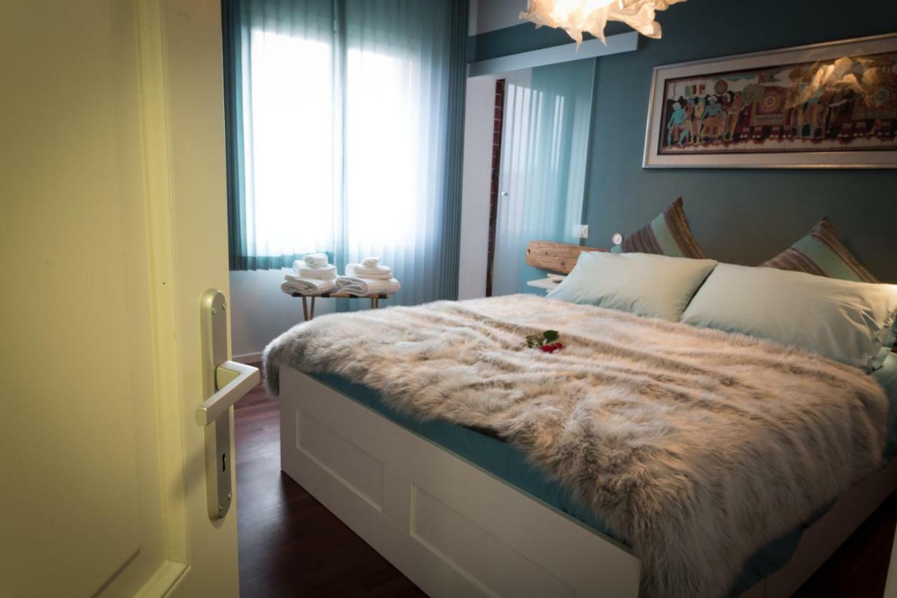 Kia Ora Suite Apartment San Zenone Exterior foto